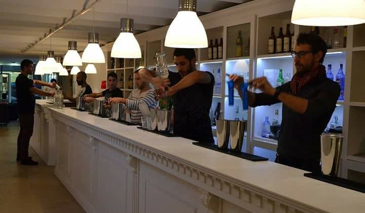 Bartrainers, la escuela para bartenders