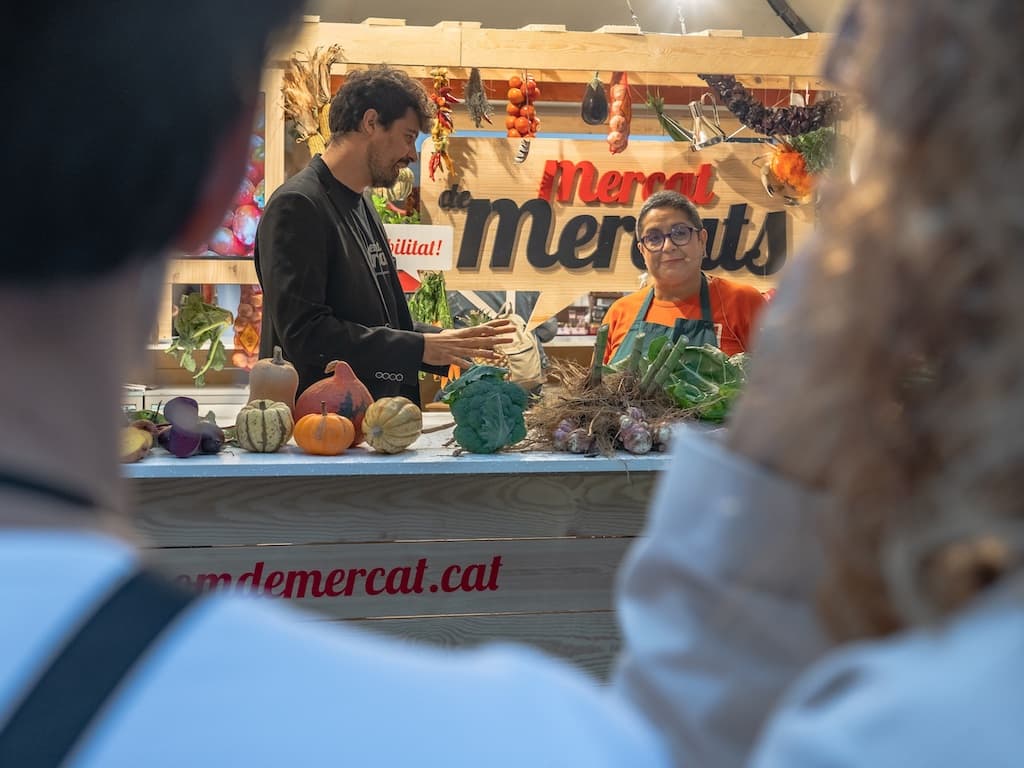 Mercat de Mercats barcelona 2018