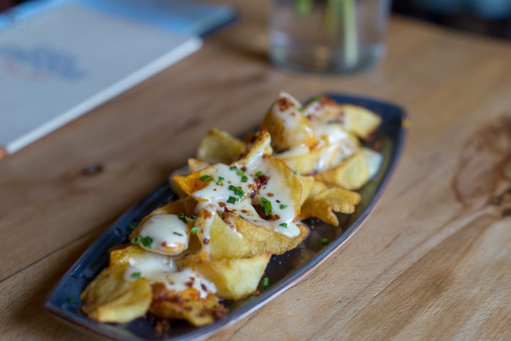 comer croquetas en barcelona