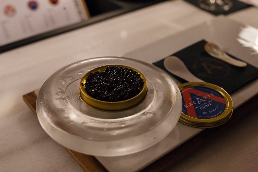 caviar barcelona 