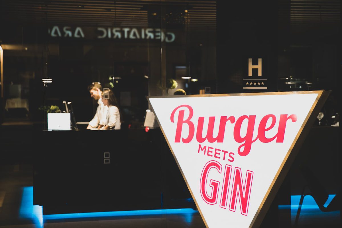 Burger Meets Gin 6