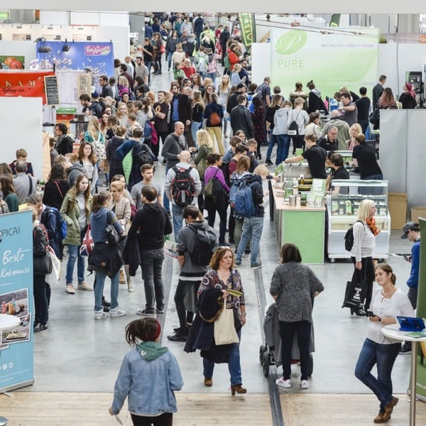 VeggieWorld barcelona