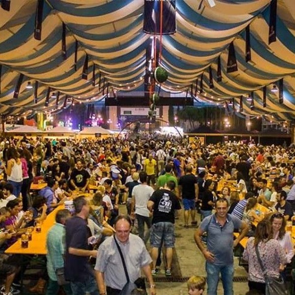 Oktoberfest Barcelona 2019