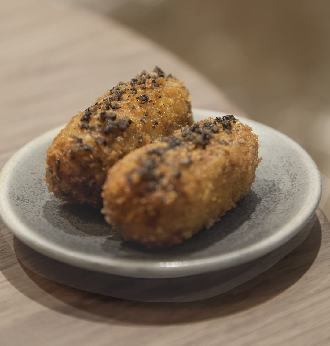 Croquetas en Barcelona 10