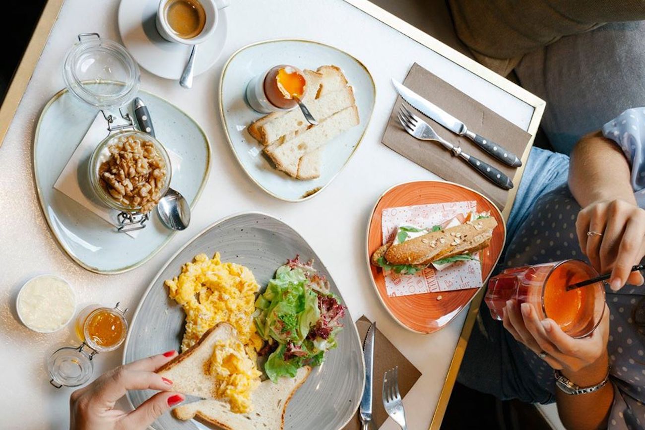 desayunos barcelona