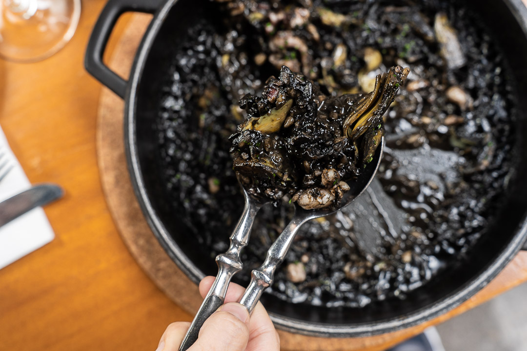 arroz negro-varela-restaurante-barcelona