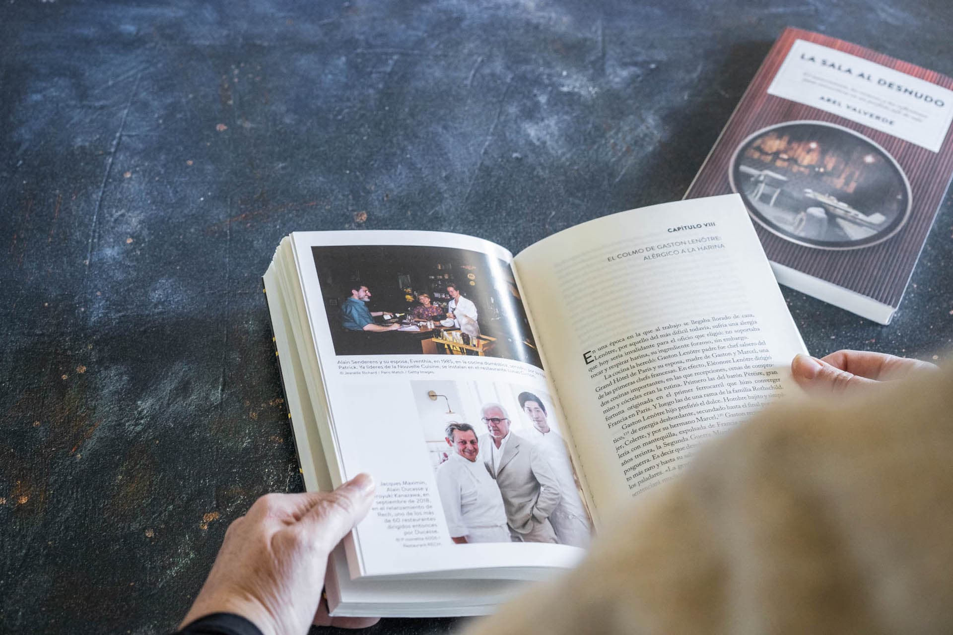 Libros gastronómicos para regalar en 2022 5