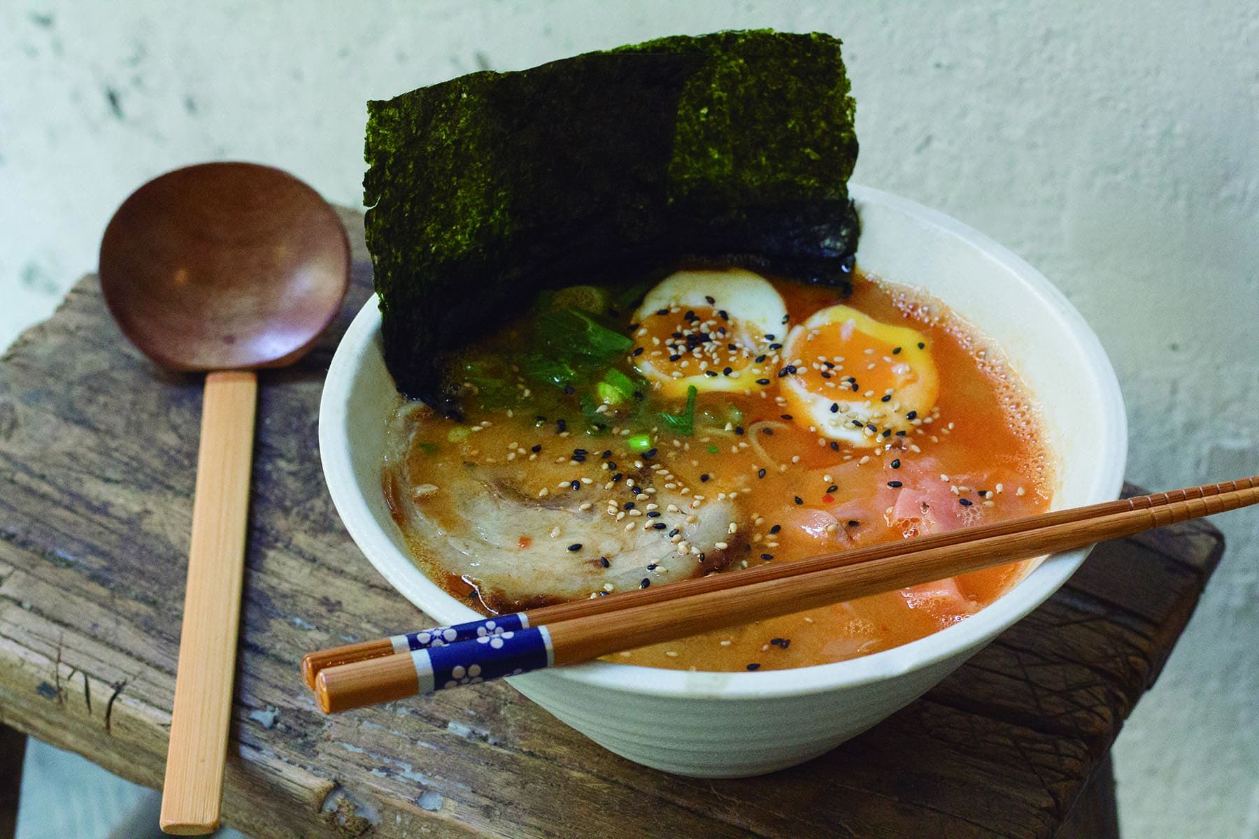 Los mejores ramen de Barcelona