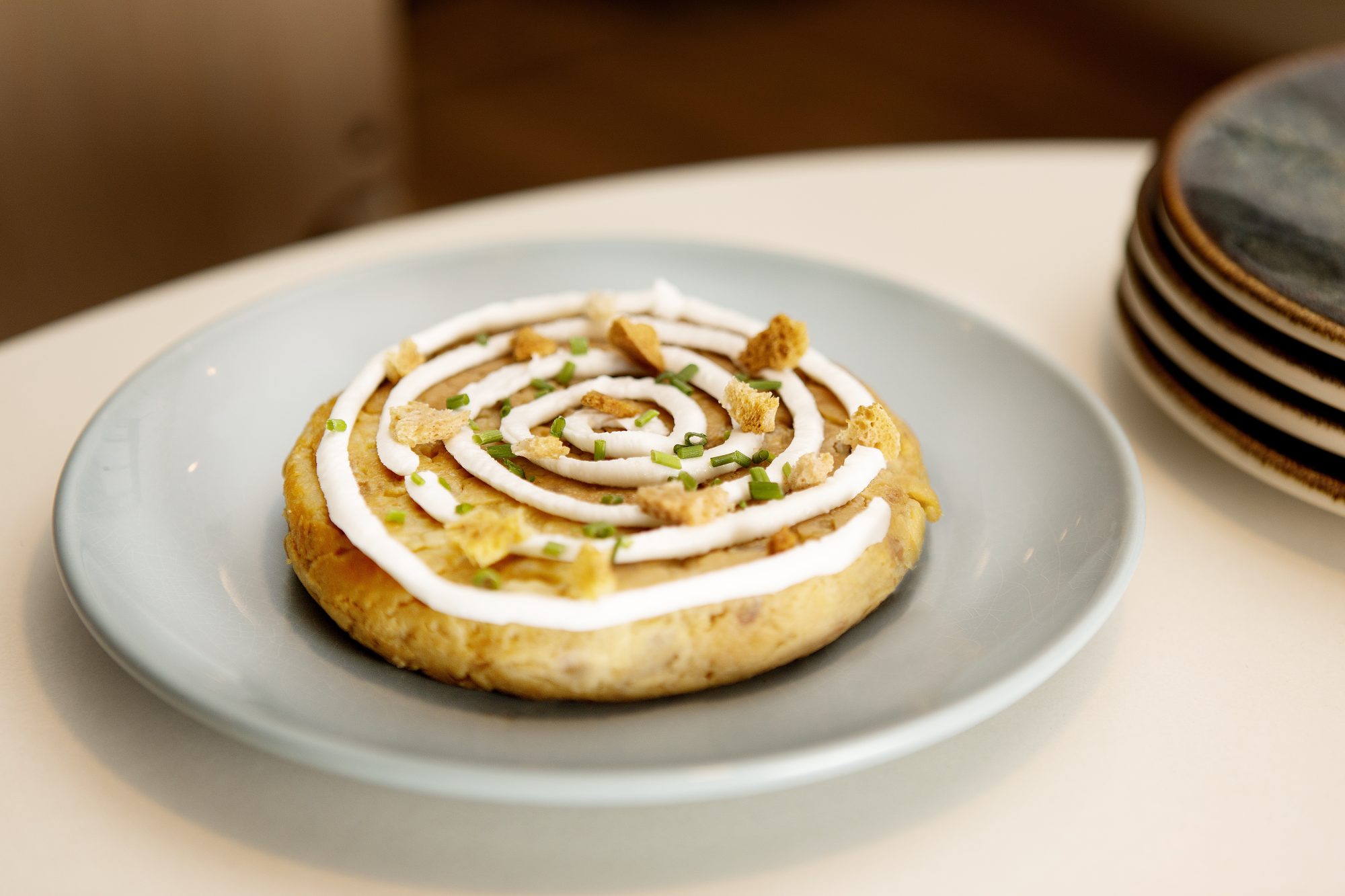 Tortillas de patatas en Barcelona