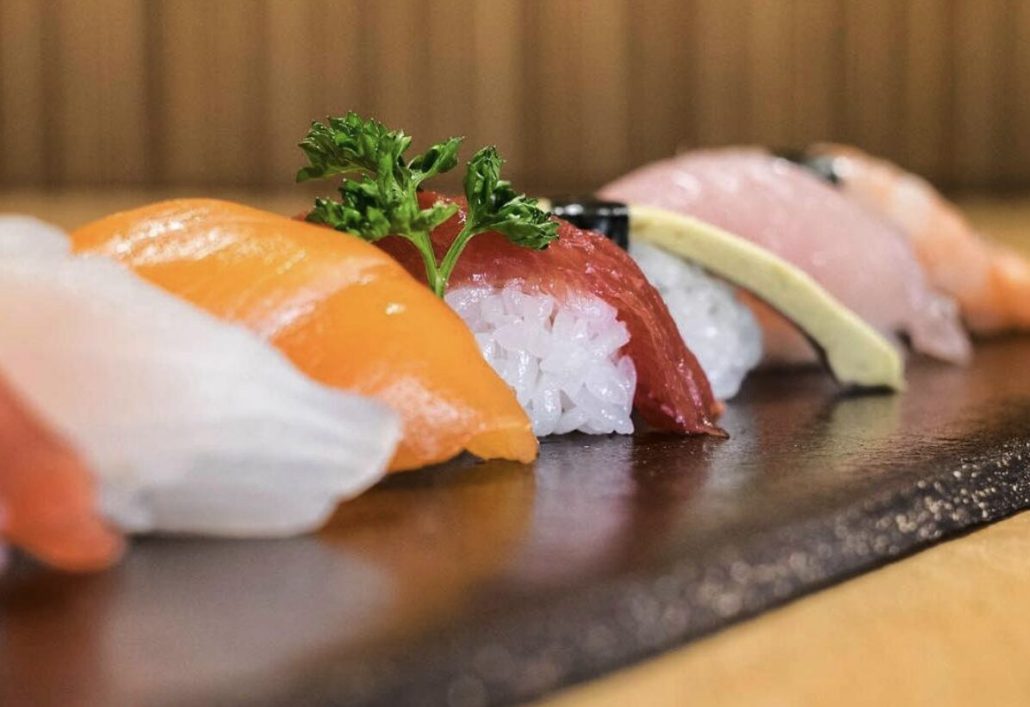 sushi sushi