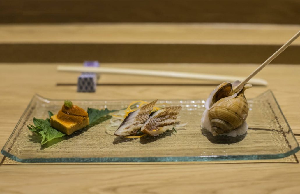 sushi sushi