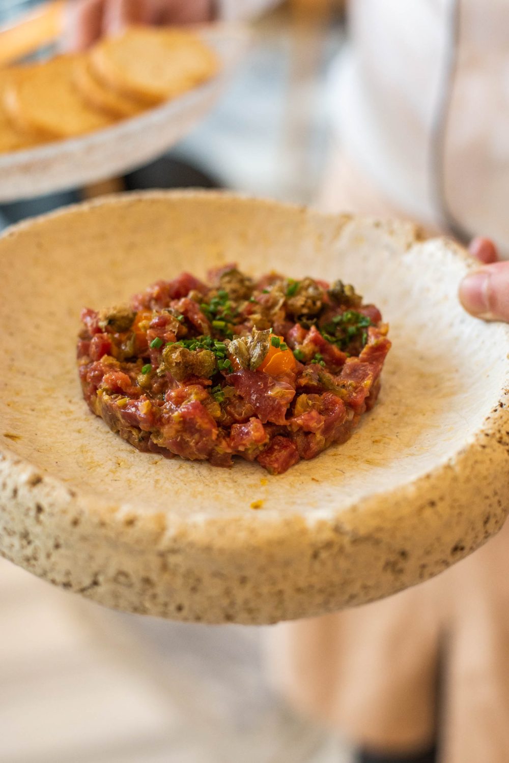 steak-tartar-impar-hotel-sofia-barcelona-BCN-Foodie-Guide