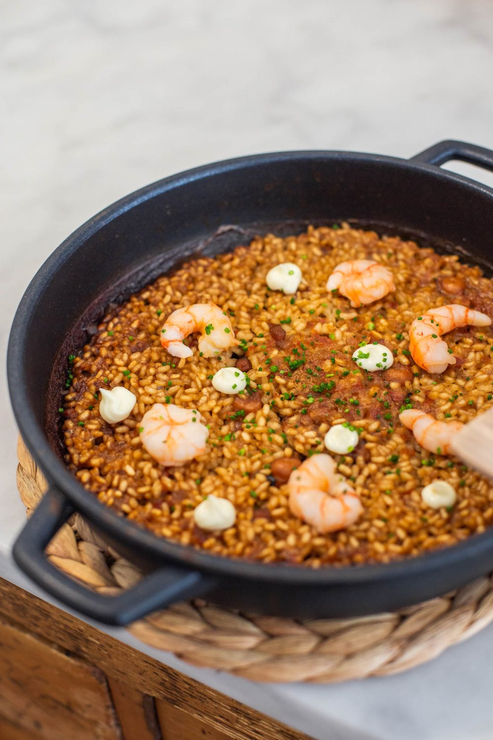 arroz_gamba_roja_bar_la_esquina_barcelona_BCN_Foodie_Guide