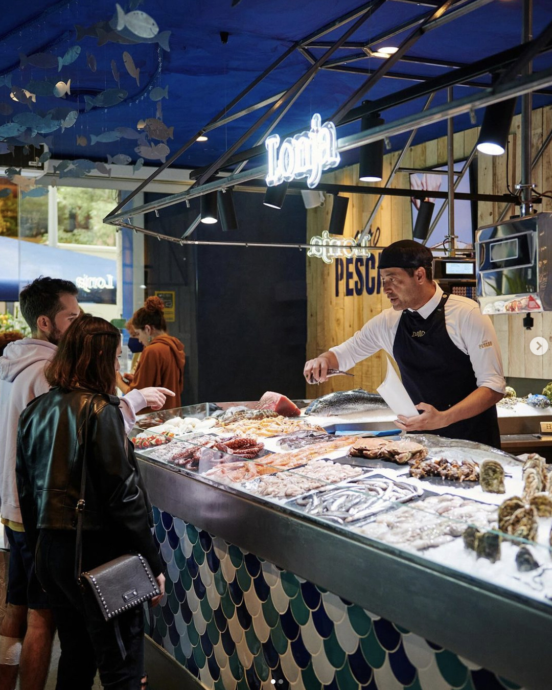 lonja_pescado_marisco_restaurante_Chao_Pescao_barcelona