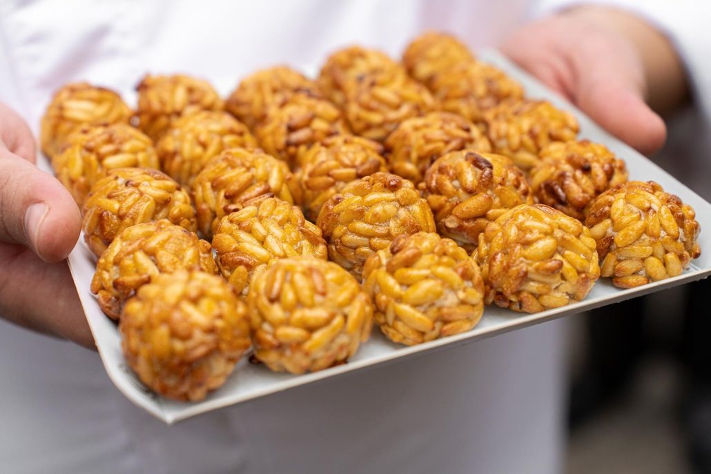 Panellets Panellets