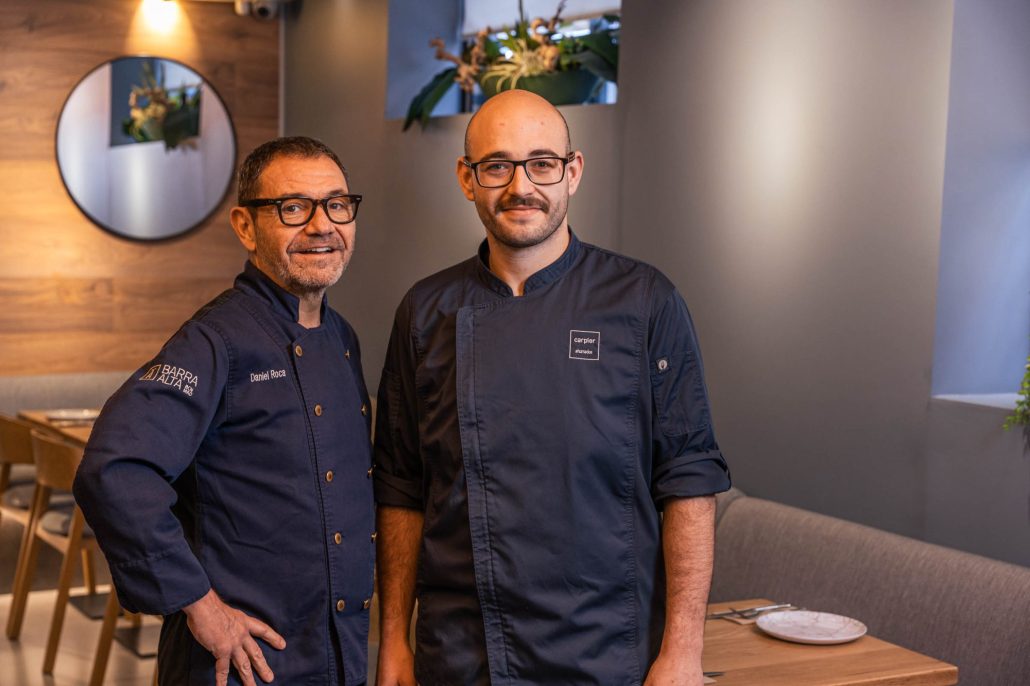 barra alta barra alta