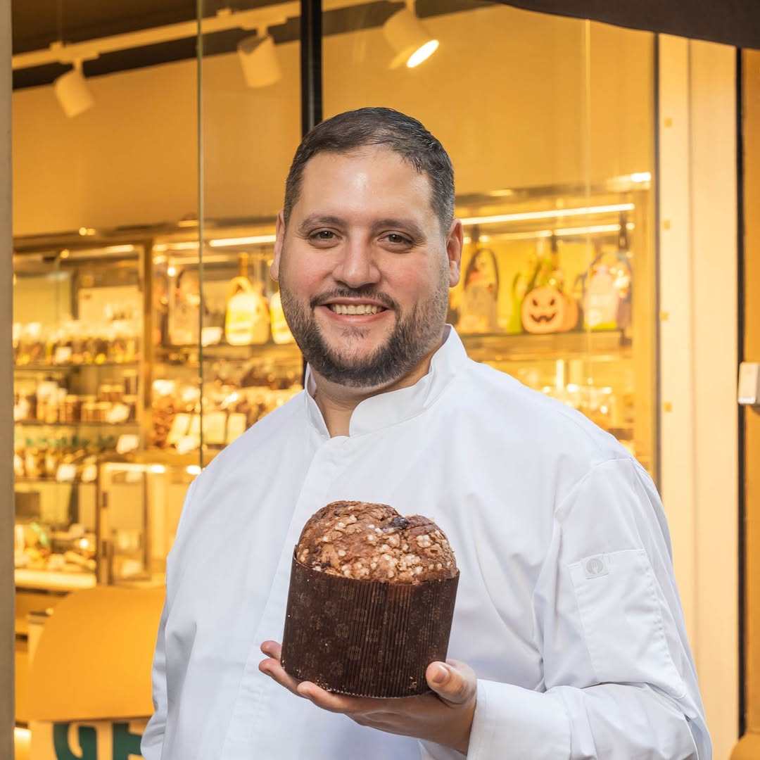 Navidad Oriol Carrió Mejor Panettone Artesano Clásico de España 2025