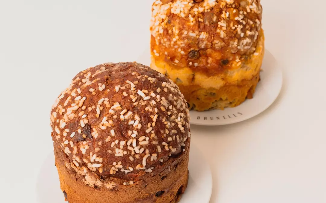 Navidad Panettone Brunells