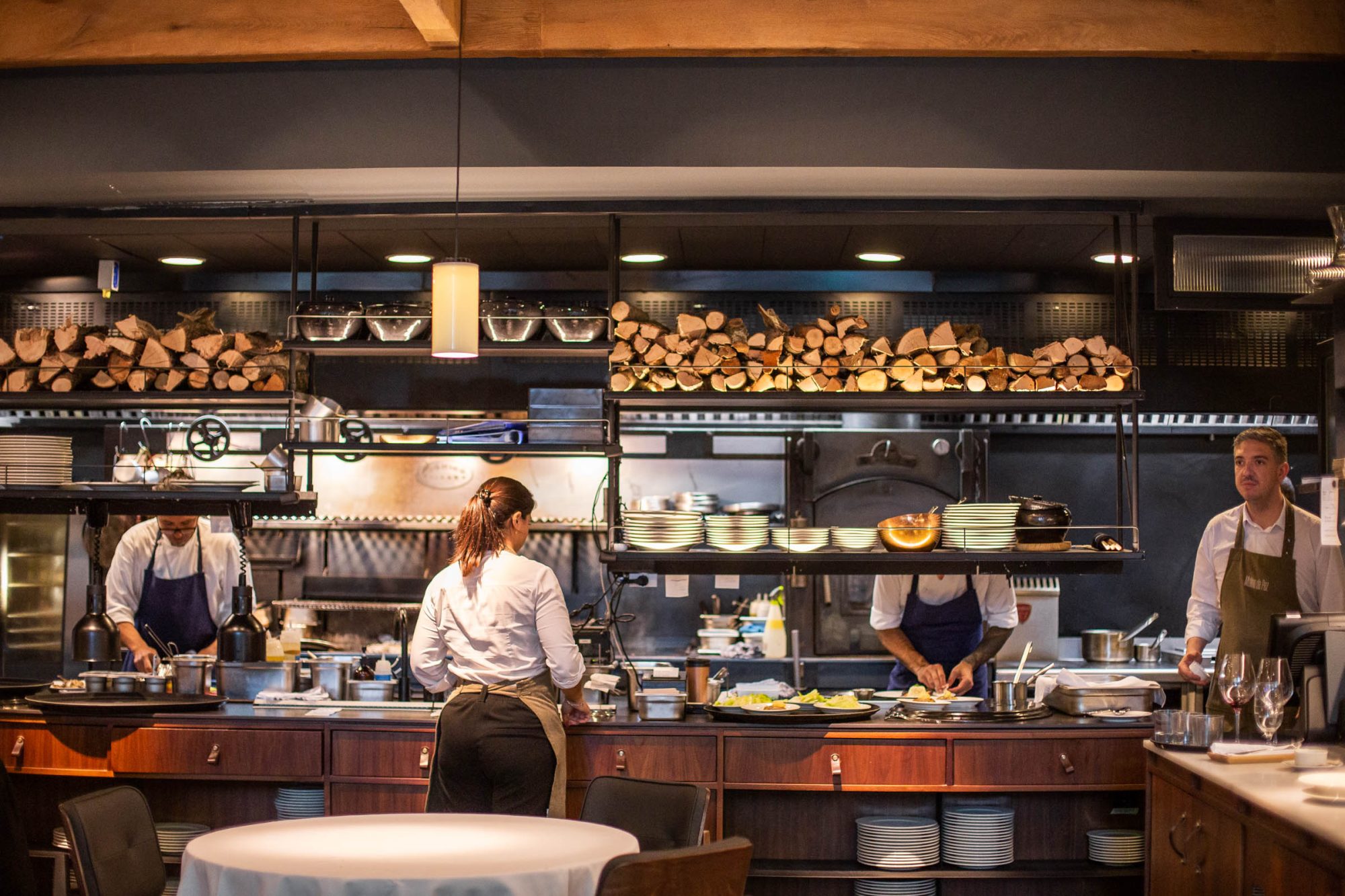 Cocido de Molino de Pez Cocido de Molino de Pez