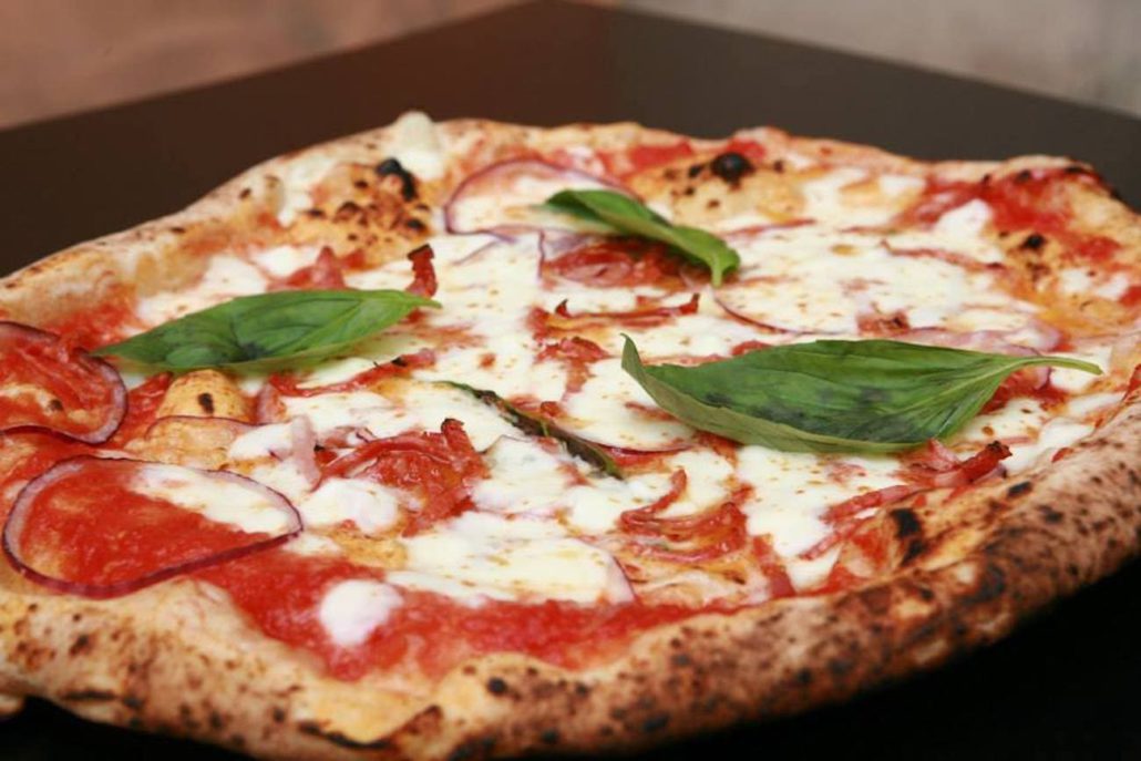 TOP 10 Pizzas TOP 10 Pizzas