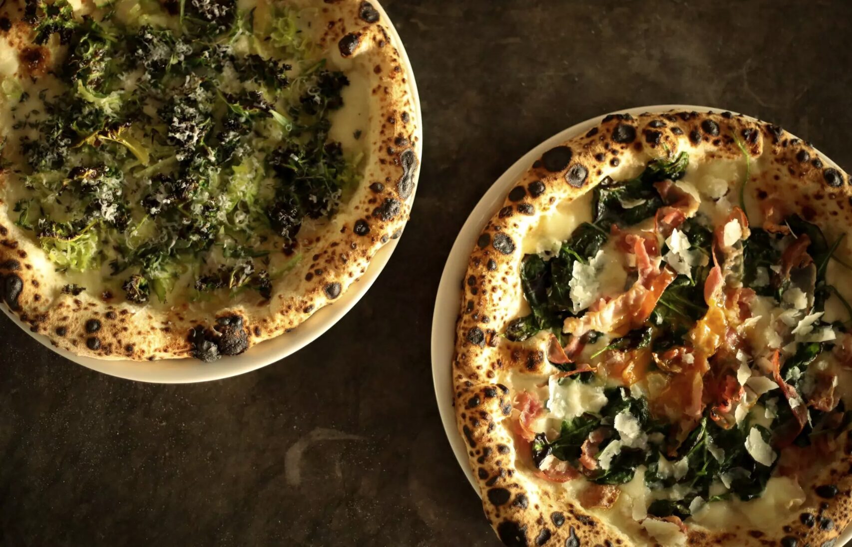 TOP 10 Pizzas Las pizzas de Parking Pizza