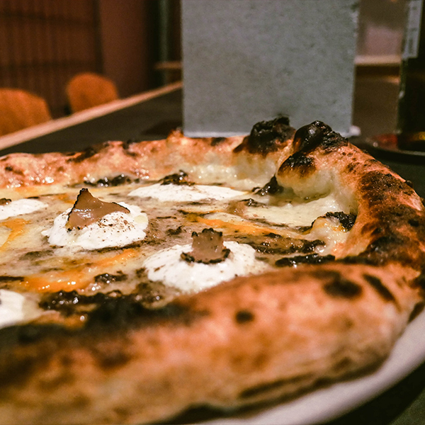 Pizza Trafalgar 2 Pizza Trafalgar 2
