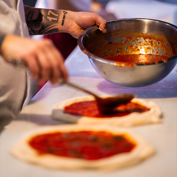 Pizza Trafalgar Club Pizza Trafalgar Club