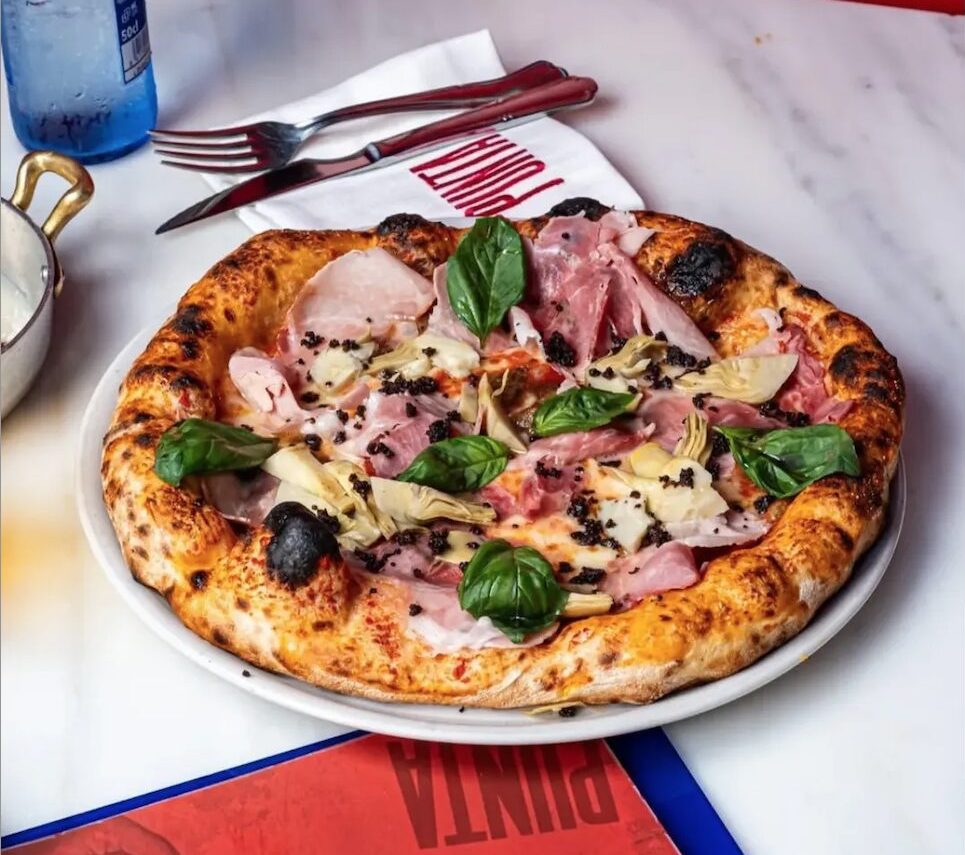 TOP 10 Pizzas TOP 10 Pizzas